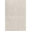 Hand-Knotted High-Quality White Area Rug