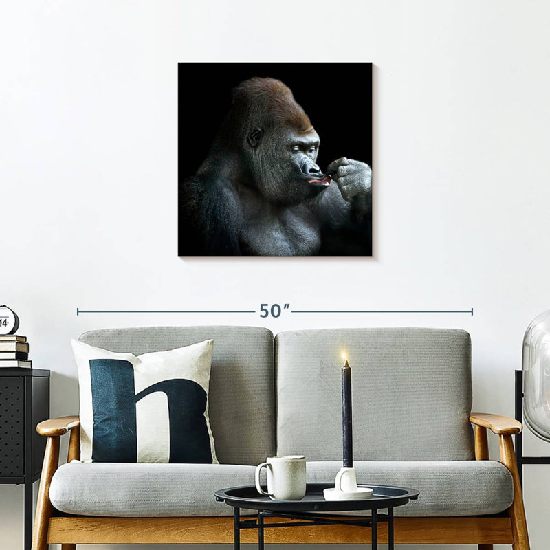 Brampt Relaxing Gorilla