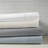 Soft & Silky Wrinkle-Resistant Cotton-Rich Sheet Set-1958198860-1958198862
