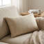 Housse et insert de coussin de luxe fait à la main Feathered Strokes-1133314965-1133314973