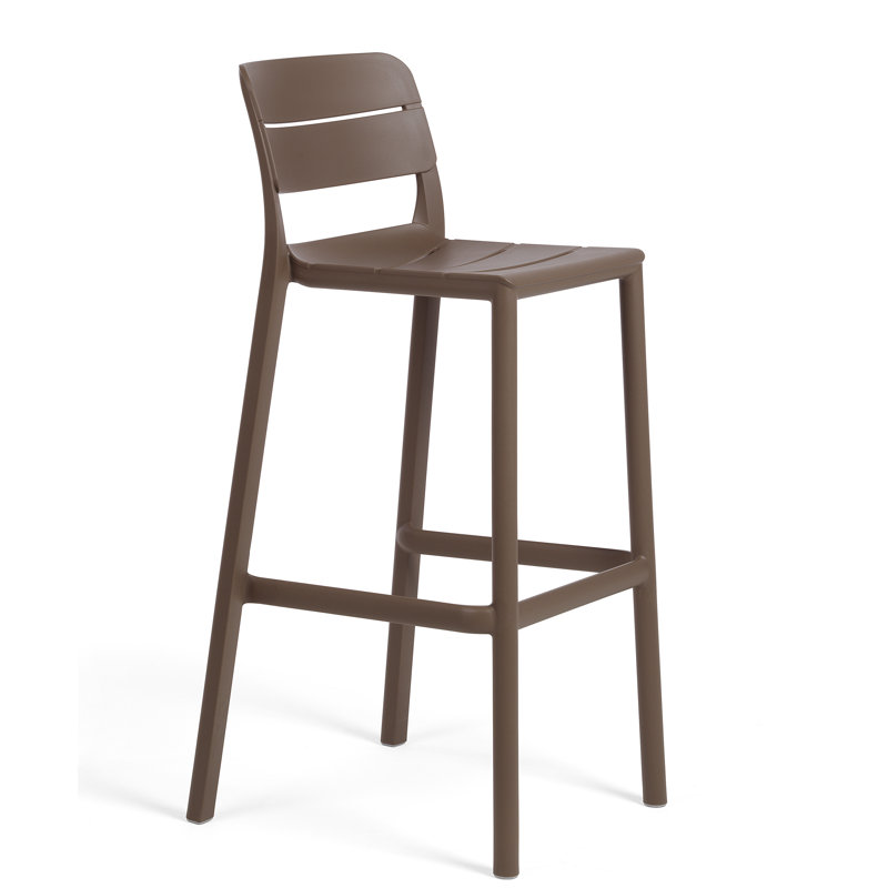 Cassia Stool, Brown