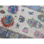 Tapis beige unique de 3 pi x 19 pi 9 po