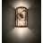 Jaems Steel Flush Mounted Sconce