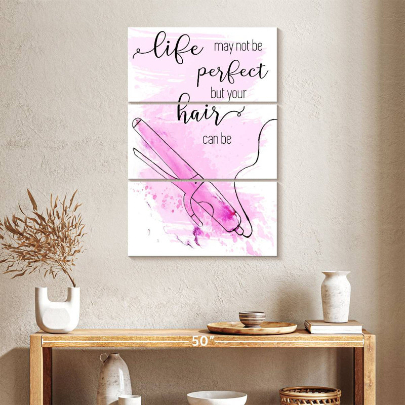 Tergel Perfect Hair I, H 32 po x l 20 po