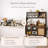 Rattan Sideboard Large