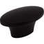 Dakota 1 1/2" Length Oval Knob-1031144657