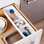 Trieur de tiroir coulissant YouCopia