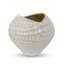 Gilded Hive Vase