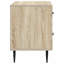 62cm W Manufactured Wood Bedside Table-2033568547