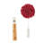 Interchangeable Glassware Cleaning Brush 5 pc Set