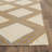 Emek Hand Woven Flat Weave Wool Geometric Rug-276804958
