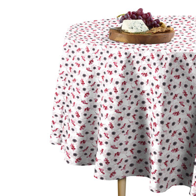 Humble Brag Dogwood and Berries Tablecloth
