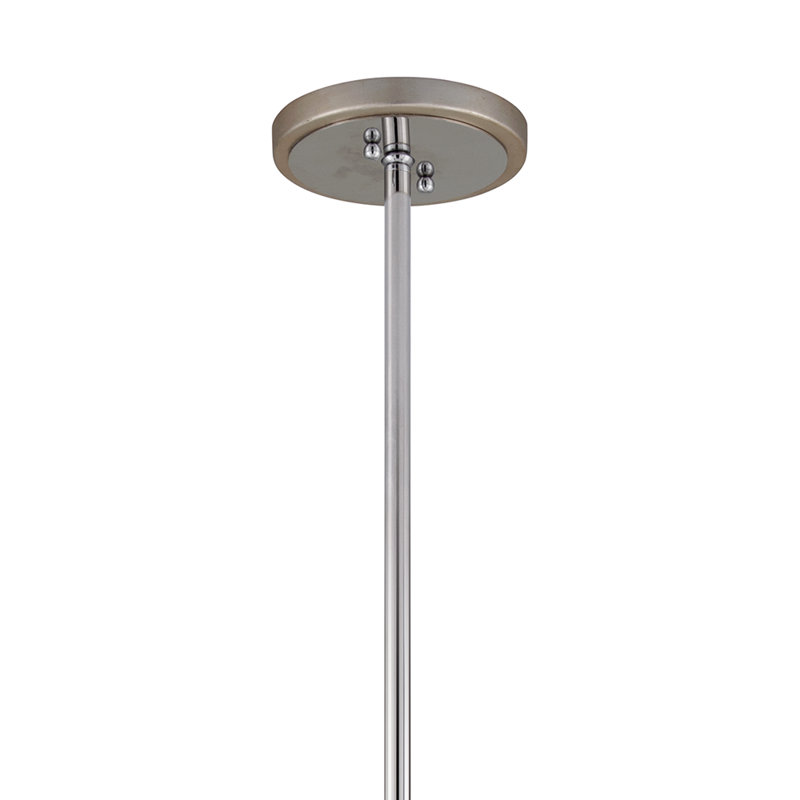 Majorette 12-Light Sputnik Modern Linear Chandelier