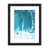 Framed Matted Print