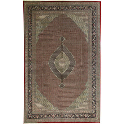 Shah Wool Oriental Area Rug