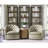 Hamilton Etagere Bookcase