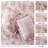 Piece Pink Floral Bedding Sets, Twin Twin XL Microfiber for Cozy Bedrooms