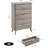 5 Drawer Dresser-1412609765