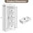 Jamileth 71.7'' Kitchen Pantry-1126607459