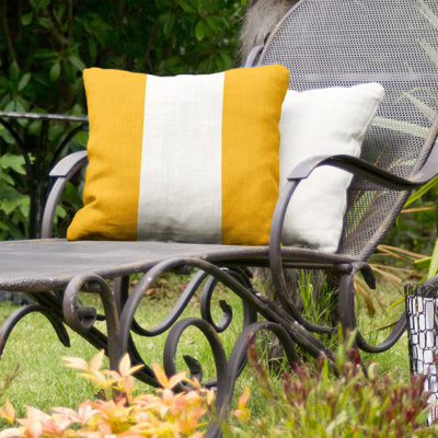Coussin décoratif d'intérieur/d'extérieur