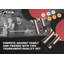 STIGA 4-Player Performance Ping Pong Set