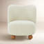Fauteuil d'appoint Rodolfo-826034334