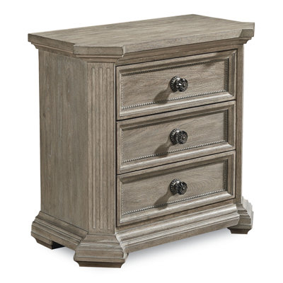 Arch Salvage 35'' W Nightstand