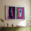 Abstract Paper Cut-out Composition-Henri Matisse-Framed Gallery Wrapped Canvas-c. 1950s-1674907890-1674907891-1674907903