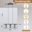 3 - Light Black Kitchen Island Pendant