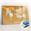 Magnetic Glass Dry Erase Board
