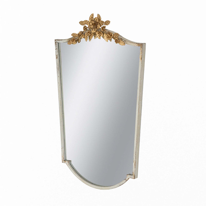 Decorative Arched Wall Mirror