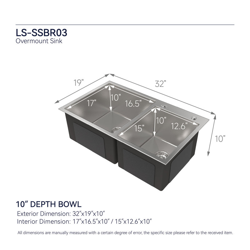 Stainless Steel Kitchen Sink