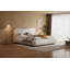 Lit plateforme tapissier Aurelia-122268222
