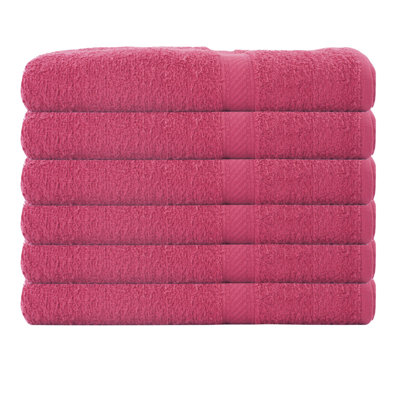 Cotton Lightweight Bath Towel