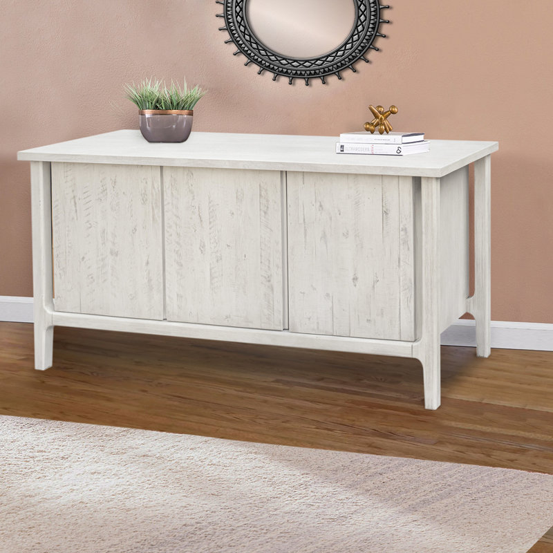 Summer Beilul Three Door Credenza