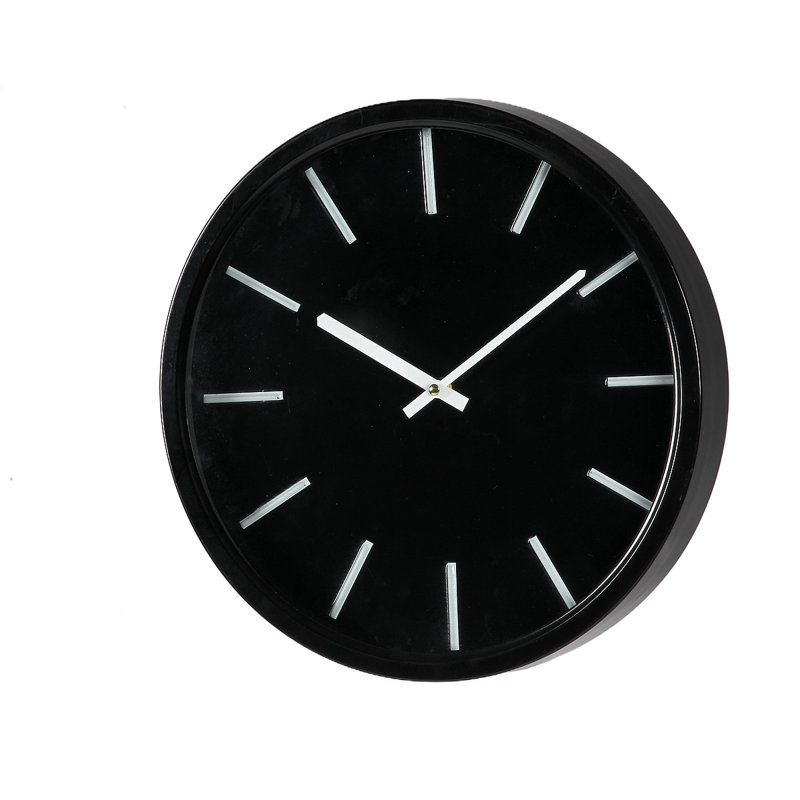 Metal Wall Clock