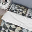 Ensemble de housse de couette White White Diamond I-109148251