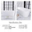 Baignoire 66,9 x 29,5