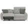 Beyla Deep Seating Power Reclining Sofa with USB Charging Ports