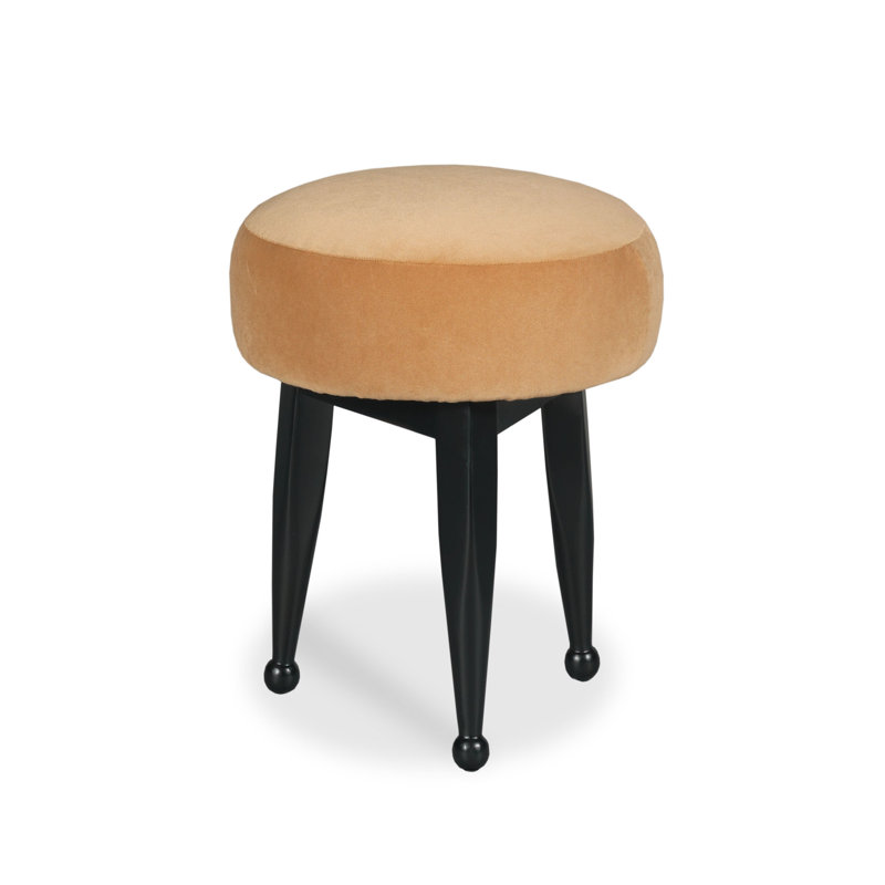 Round Ottoman