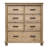 Eldrid Solid Wood Piece Bedroom Set