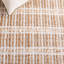 Tapis rayé ivoire / naturel Sonnier-397800262