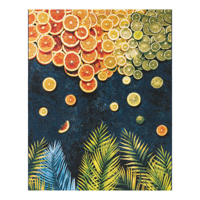 Washable Indoor / Outdoor Rug