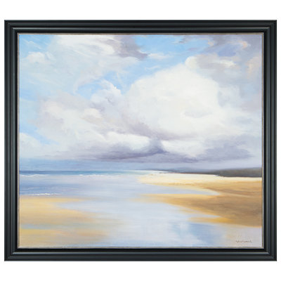 Tides Out Print by Woodward
