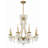 Emmelie 8 - Light Classic / Traditional Chandelier