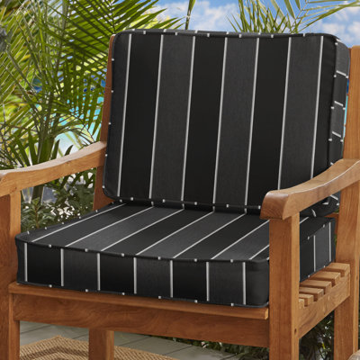 Coussin de siège / dossier Sunbrella intérieur / extérieur Peyton