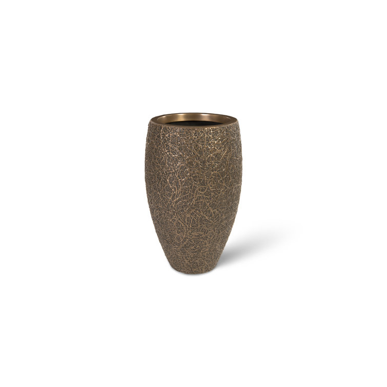 String Theory Resin Pot Planter