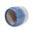 Set of 2 Gradient Ceramic Flowerpot, Modern Planter for Patio, Garden, Windowsill-1385493095