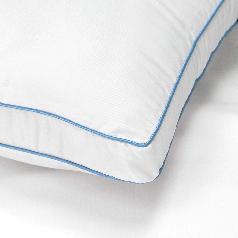 Firm Support Pillow, King Pillow: 20" x 36"