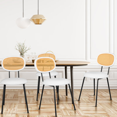 Bebi King Side Chair Dining Chair
